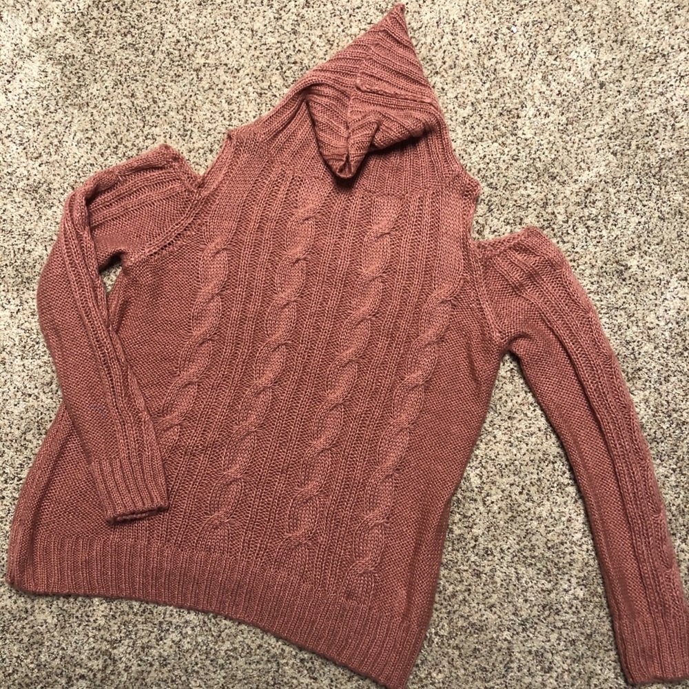 NWT Self-Esteem Brand XL sweater